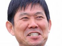 北澤豪氏　２６年Ｗ杯へ「ラージリストが広くなり、選手の質も上がった」…日韓戦で守り勝った日本代表を評価