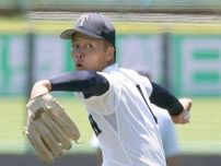 【高校野球】大阪桐蔭のエース中野大虎が今夏初登板で好投　ソフトＢ・前田悠伍先輩から刺激受け頂点へ