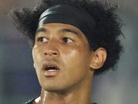 日本代表ジャーメイン良が５ゴールで得点王＆ＭＶＰ「また代表に呼ばれたいと…」Ｅ―１選手権連覇に貢献