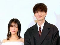 岡田将生の妻・高畑充希　第１子を妊娠「新しい命を授かりました」「冬ごろの出産を予定」昨年１１月に結婚