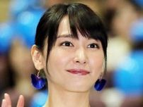 「久々」に見た新垣結衣　最新姿に騒然「本当に？？？」「衝撃」「ガッキー髪の毛…」星野源と結婚４年