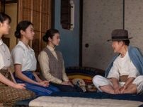 【あすのあんぱん】釜次は大丈夫？のぶが嵩に頭を下げたワケ