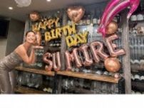 アンミカ、人気モデルの誕生日会ショットが豪華メンバーすぎる！「こんなのないだろー」「みんな自然体で綺麗」