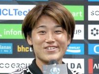 なでしこ・高橋はな　中国戦終盤に好機も一歩届かず「自分自身の実力のなさが腹立たしい」…３連覇は韓国戦次第