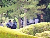 ゴルフ場にクマ出た！「明治安田レディス」プロアマ戦と第１Ｒ中止…第２Ｒ以降は「クマの痕跡を確かめて判断」