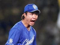 【中日】高橋宏斗の今季初完封でチームは今季最長６連勝「丁寧に投げた結果」プロ５年目で甲子園初白星