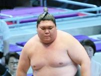 幕下で矢後が３連勝　「先場所のことがあるので、これからです」と気を引き締める