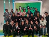 山口達也さんのイケメン長男が「ＤａｙＤａｙ．」生出演！流ちょうな英語も披露「ＬＤＨに入りたいと…」ＭＣ山里亮太から質問攻め