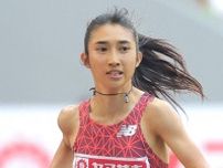 陸上の田中希実がＨＩＳとパートナーシップ契約を締結「走りと旅の親和性が皆様の間に広まり、定着してほしい」