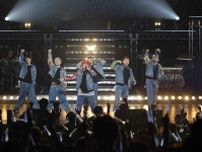 ＤＡ　ＰＵＭＰ、デビュー２８年の“温故知新”パフォーマンス　ＩＳＳＡ「今の最高のものが見せられる」