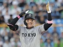【巨人】丸佳浩が通算１０８７四球でプロ野球歴代１１位に浮上