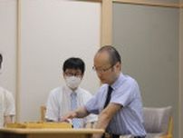 渡辺明九段、佐々木勇気八段に勝利　約３か月の休場から復帰後初戦