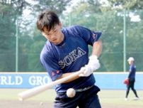 【大学野球】創価大２季連続優勝に貢献した小林春輝内野手…北の大地で培った精神力で前へ…「白球を追う」道産子出身球児たちの今