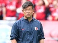 鹿島いざ大一番柏戦　勝ち点３差、チケット完売…鬼木達監督「失うものはない。チャレンジャーとして」