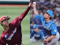 楽天・古謝樹―日本ハム・伊藤大海…スタメン発表