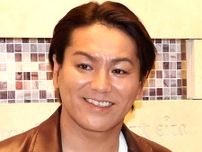 狩野英孝、Ｍステで夢の階段降り実現　Ｓｎｏｗ　Ｍａｎラウールの「リスペクト」にご満悦