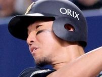 【オリックス】延長１０回、頓宮裕真の決勝右犠飛で２連勝…宮城大弥は６回３失点も７戦連続で白星なし
