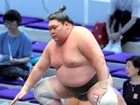 矢後が４連勝で勝ち越し　「最初の目標は達成できました。後は白星を上積み」