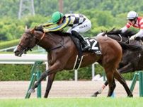 【小倉９Ｒ・ひまわり賞】３番人気アンヘリータスが快勝　吉村調教師「１回使ったことが、いい風に出た」