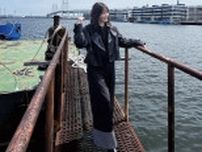 久間田琳加、ドラマ撮影オフショットを披露「いつも想像つかない場所にふわっといる」