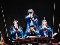 新しい学校のリーダーズ、結成１０周年ライブ、ＳＵＺＵＫＡ「青春の輝きは死ぬまで生き続けるべきだ！」