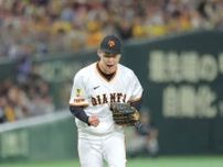 山崎伊織　斎藤、上原、菅野…巨人の歴代エースをしのぐリーグトップの防御率１・０７ターン