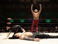 「ＧＨＣ陥落」ＯＺＡＷＡ、７・２０後楽園「欠場」…理由は不明