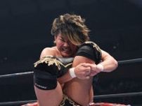 棚橋弘至、タイチを破り「Ｇ１」白星スタート「一片の悔いも残さずに、最後まで全力で駆け抜ける」…７・１９札幌開幕戦