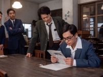 【あすのあんぱん】のぶは家族と嵩の無事を祈る