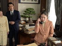 【あすのあんぱん】八木が戦地での嵩の話をし始める