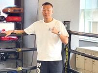 内山高志　絶体絶命のピンチを救った究極の左　ＫＯダイナマイトの長期政権を支えたのは意外にも「ジャブ」だった…後編
