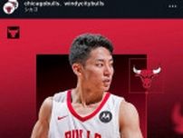 河村勇輝がブルズとツーウェー契約　サマーリーグでは２度のダブルダブルでアピール