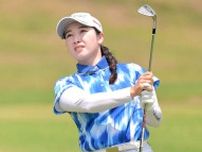 小祝さくら、逆転で今季初Ｖ「クマ対策」に感謝　無観客開催、３日間短縮大会の大混戦制す…明治安田レディス最終日