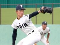 【高校野球】大阪桐蔭　前回１５２キロ計測の２年生右腕・吉岡貫介が初先発　巨人スカウト「来年が楽しみ」