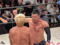 ＫＥＮＴＡ、拳王を破り「ＧＨＣヘビー級王座」奪還「ノアに戻してくれたことありがたくうれしく思っています」…丸藤正道が挑戦に名乗り…７・２０後楽園