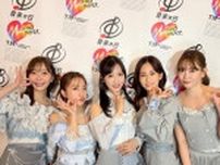 「懐かしすぎ」ＡＫＢ４８・小栗有以、“レジェンド”ＯＧメンバーとのショットが超話題！「夢のよう」「エモ」
