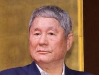 ビートたけし、規格外の野菜に私見「ケースに合わない野菜とか曲がってるからとか。そのケースがいらないんだよ」