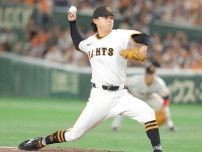 【巨人】田中瑛斗が阪神森下＆大山斬りで火消し成功　１５０キロ超のシュート連発　右キラーの本領発揮