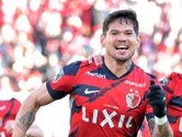 鹿島“メルスタ初陣”柏と大一番…レオセアラ、鈴木優磨ら先発　勝てば順位逆転、負けると６差