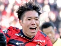 鹿島劇的勝ち点３…柏を首位から引きずり下ろす　後半ＡＴに松村優太が決勝点「自分のせいで失点して…」