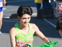 大東大の棟方一楽が自己ベストでトップ　関東学生網走夏季記録挑戦競技会