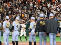 巨人初、前半戦で虎に負け越し確定　阿部監督「一つ一つ勝つだけ」２１日球宴前ラスト勝って締める