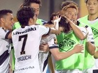 神戸、今季初の首位浮上！決勝ゴールのＦＷ宮代大聖が日本代表から得た経験「より一層、自分が先頭に」