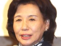 田中真紀子氏「もう辞めたらいい」自民党の超大物に指摘「昔はもっとかわいかったんですよ」ミヤネ屋で