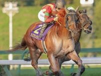【マーキュリーＣ】カズタンジャーが差し切って重賞初挑戦Ｖ　ワンツー新谷厩舎は連覇達成　川田将雅騎手は単独最多４勝目