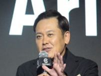 くりぃむしちゅー・有田哲平、新事務所設立後初の公の場でサッカーレジェンドに大興奮　