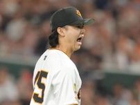 【巨人】田中瑛斗が自己最速更新の１５４キロ「（阪神の）応援のデカさもあって他のチームとは違う興奮があった」