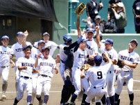 ２００７年生まれ「がばい旋風」世代の佐賀北が６年ぶり夏の甲子園！エース右腕・稲富は２安打完封