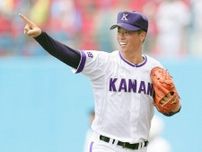 【高校野球】金足農が延長１０回サヨナラスクイズで２年連続の夏の甲子園出場　オリックス吉田輝星の弟・大輝が延長１０回１失点完投！