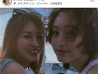 「もあと鎌倉へ！」新山千春、１９歳長女との母娘ショット披露！素肌輝くコーデで「親子時間を満喫」　長女は子役→ダンサー挑戦中